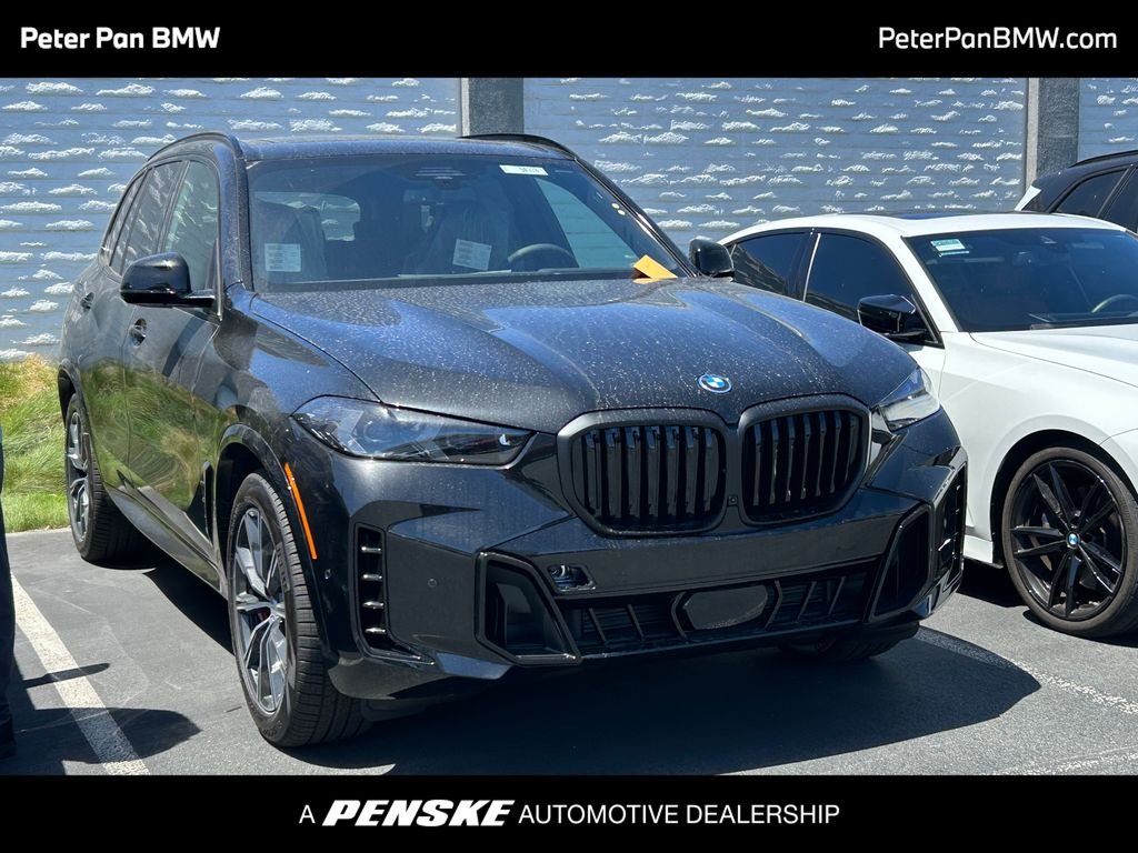 2026 BMW X5 xDrive50e's photo