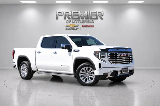 2023 GMC Sierra 1500 Denali