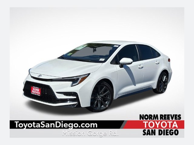 2026 Toyota Corolla