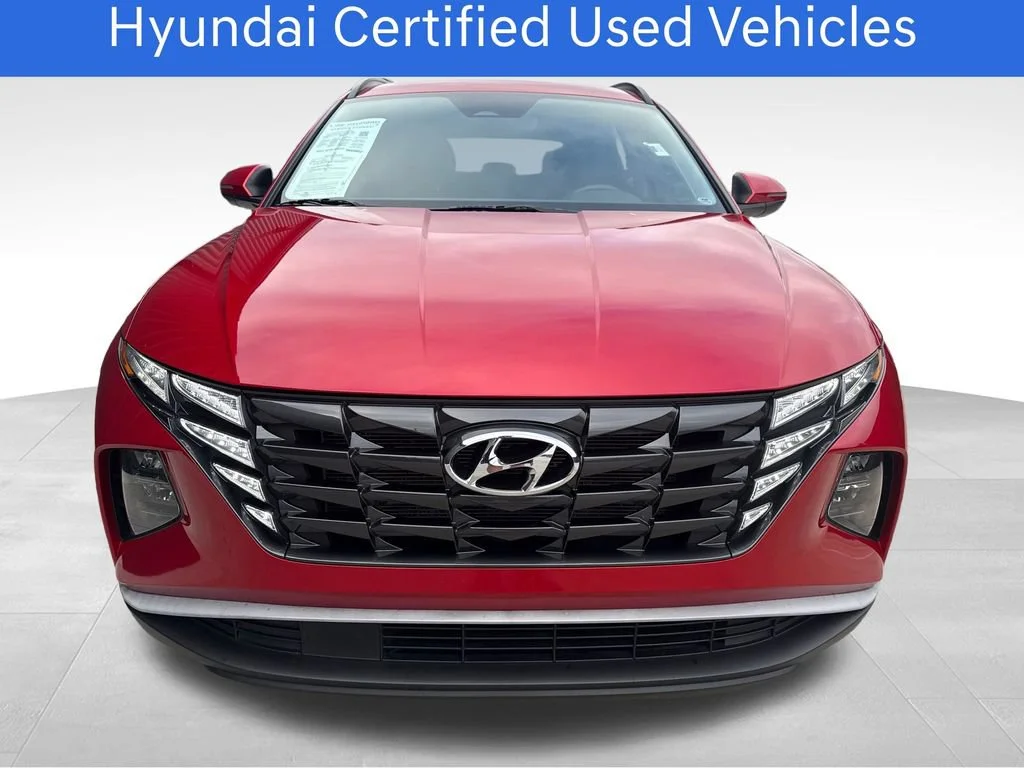 Certified Pre-Owned 2023 Hyundai Tucson SEL