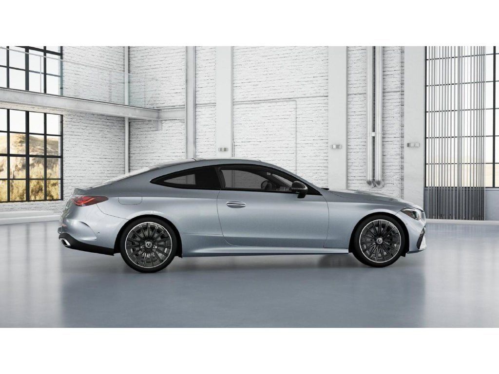 New 2027 Cirrus Silver Metallic Mercedes-Benz CLE 450 image 17