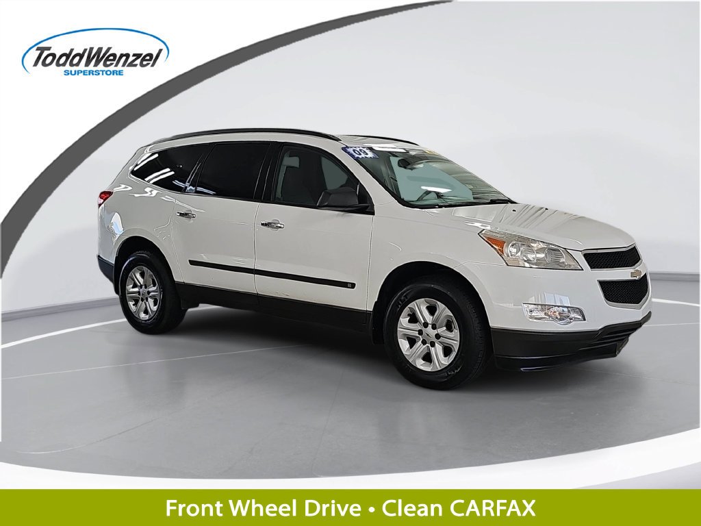 2009 Chevrolet Traverse