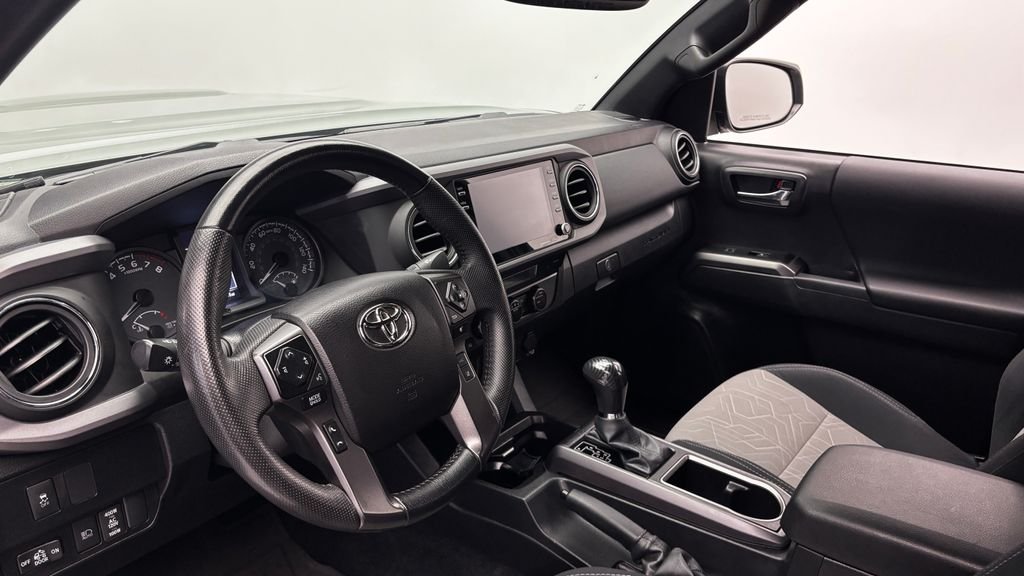 Used 2022  Toyota TRD Sport image 19