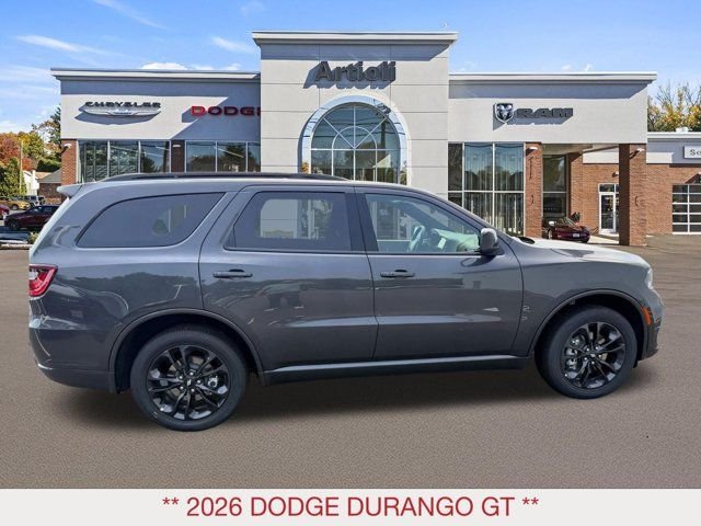 New 2026 Vapor Gray Dodge GT image 7
