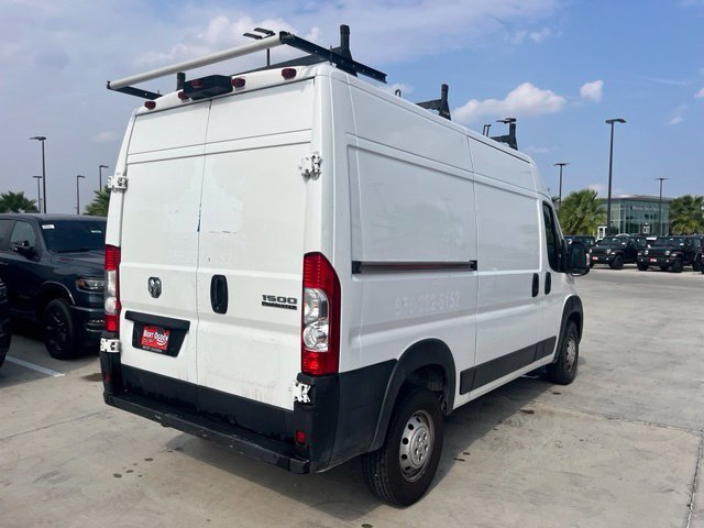 Used 2023 White Ram Base image 6