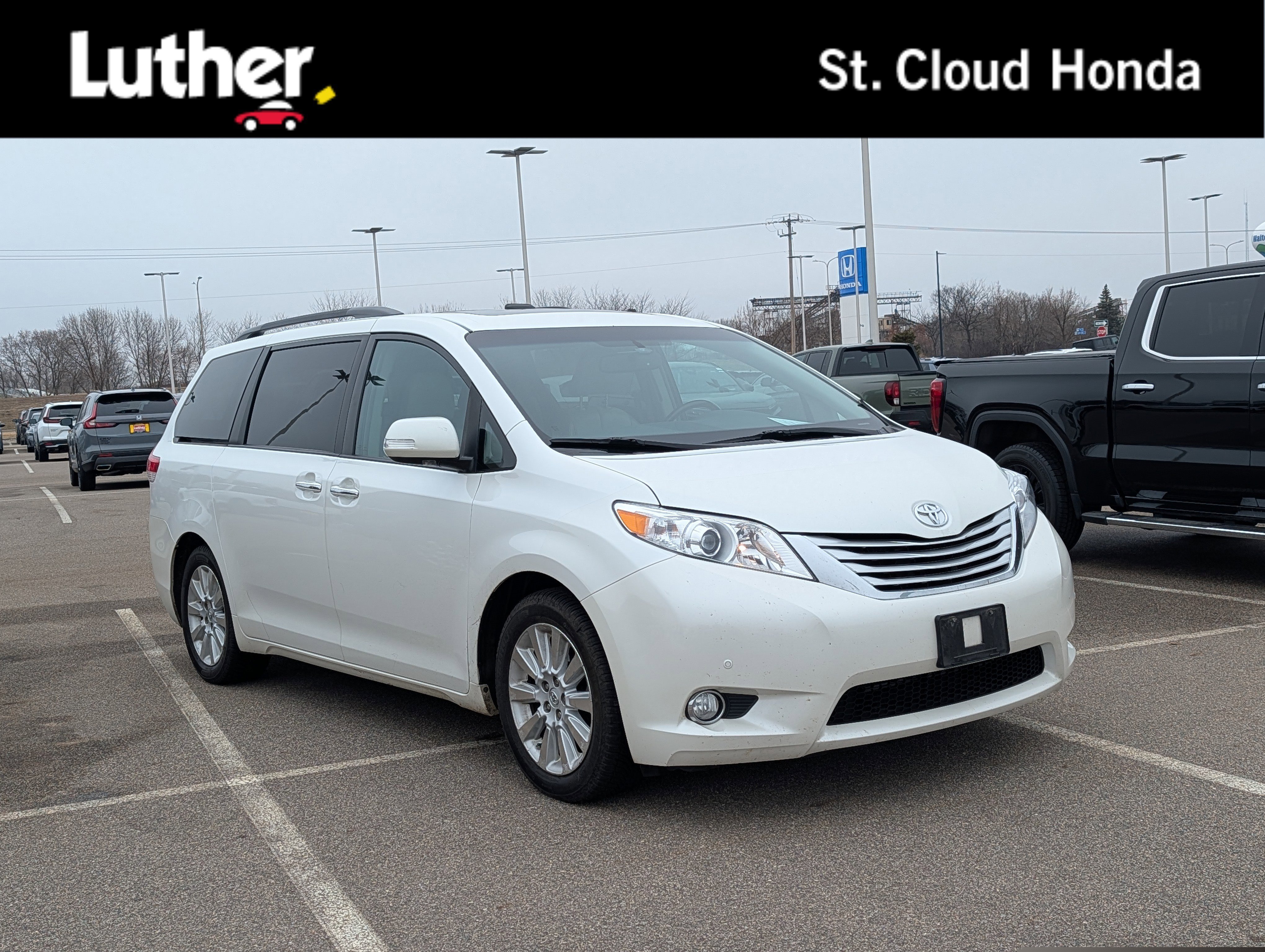 2013 Toyota Sienna Limited