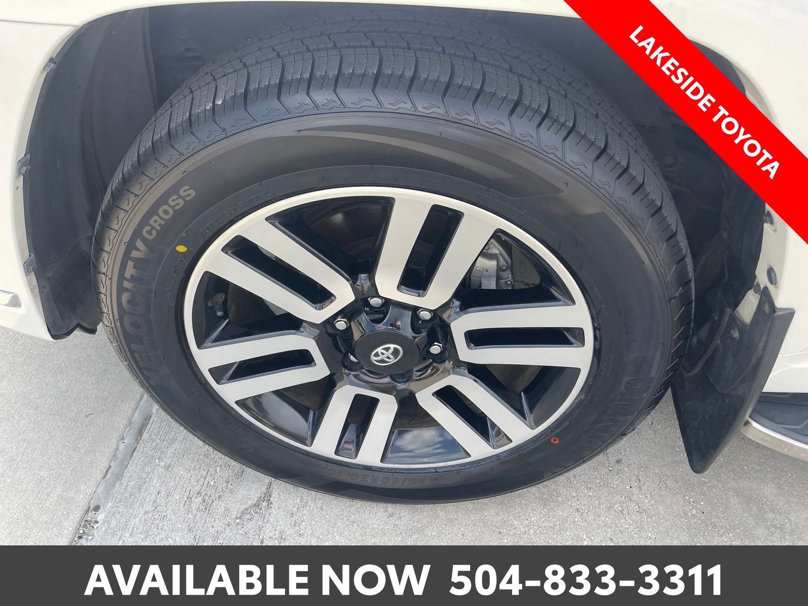 Certified Used 2022 White Toyota Limited image 15