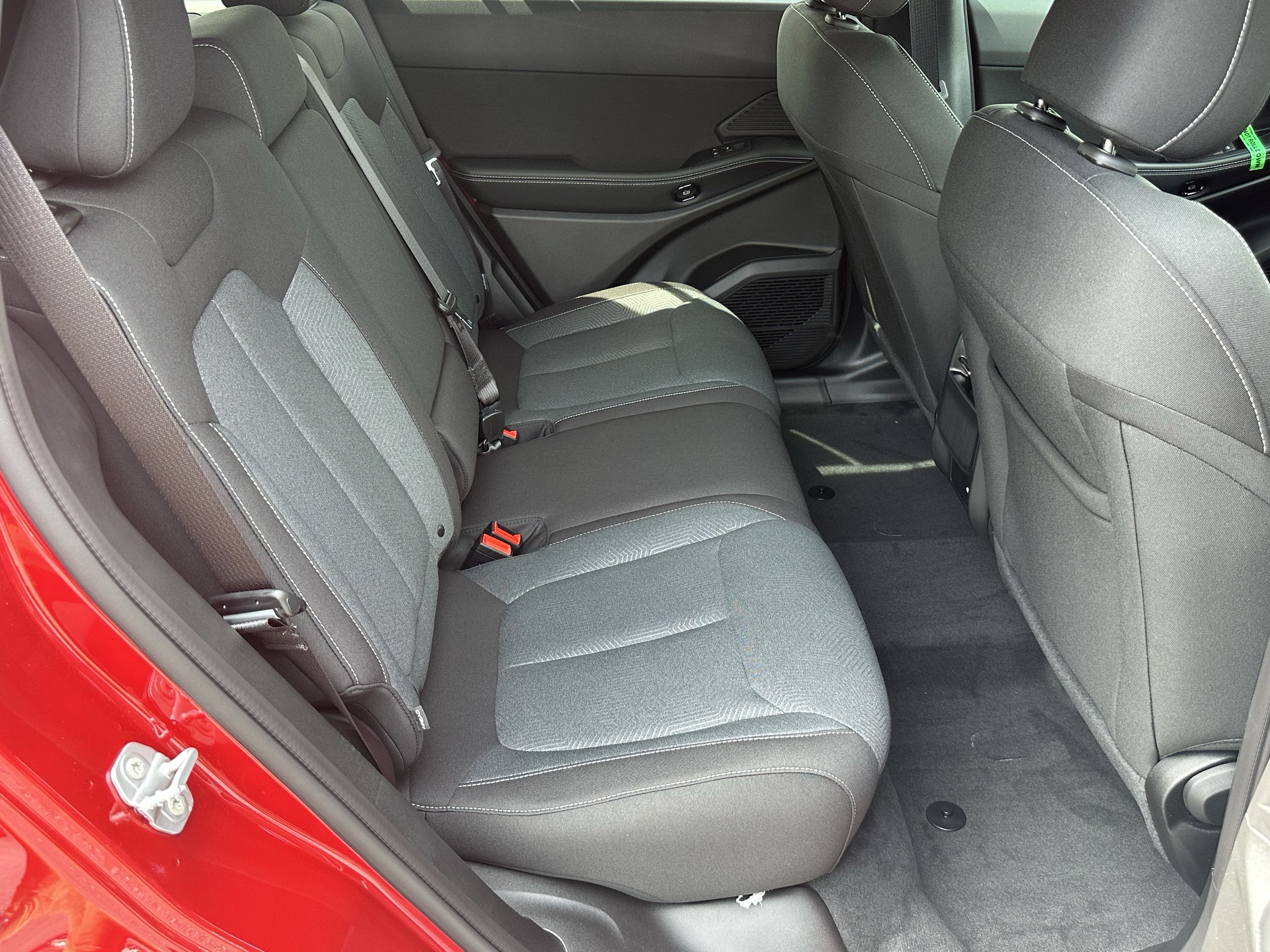 New 2026 Red Hot Pearlcoat Jeep Laredo image 13