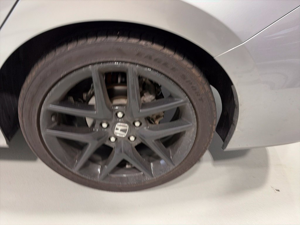 Used 2025 Silver Honda Sport image 9