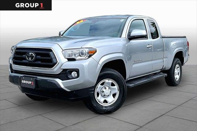 2022 Toyota Tacoma SR5