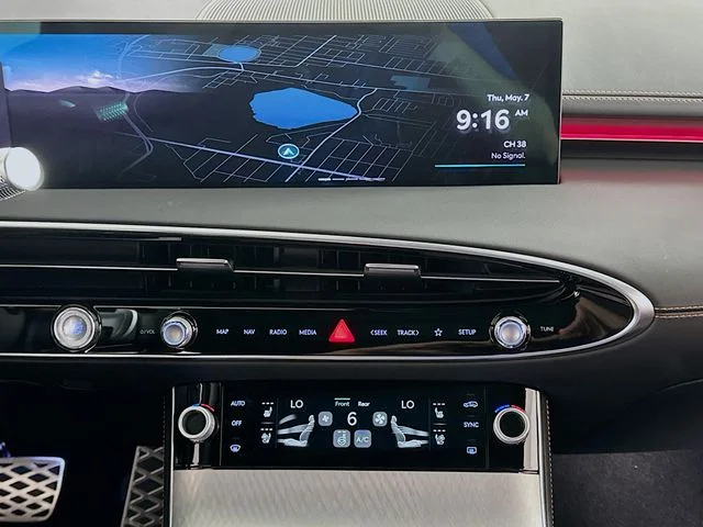 New 2026 Genesis GV70 2.5T Sport Prestige
