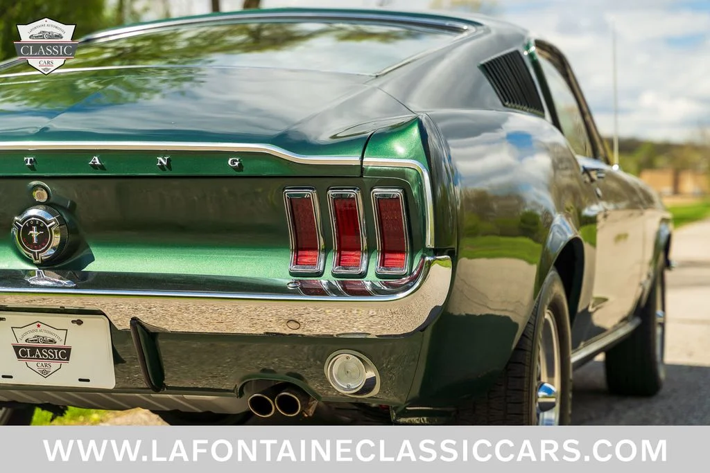 Used 1967 Green Ford  image 20