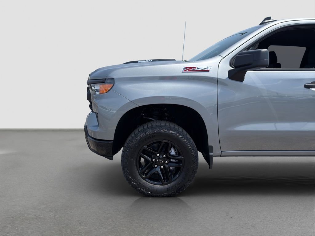 New 2026 Sterling Gray Metallic Chevrolet Custom Trail Boss image 30
