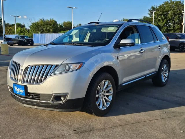 Used 2014 Lincoln MKX Base with VIN 2LMDJ6JK6EBL12671 for sale in Sulphur Springs, TX