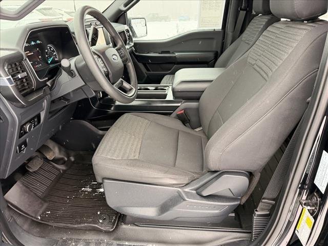 Used 2023 Agate Black Ford XL image 10