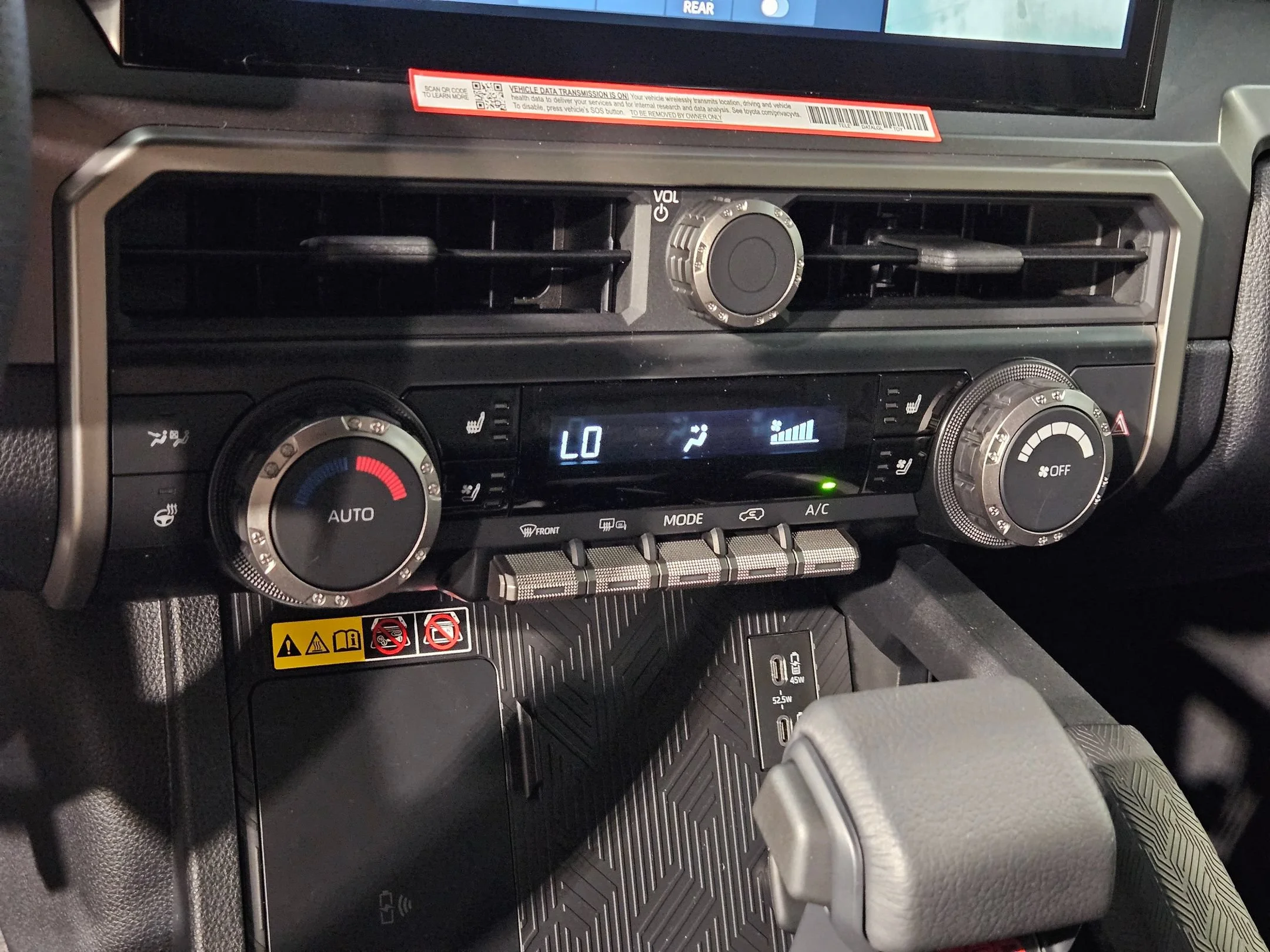 New 2026 Everest Toyota Hybrid TRD Off Road Premium image 18