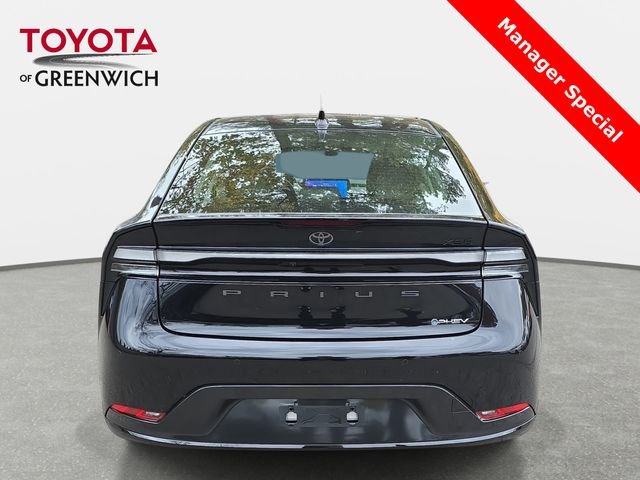 New 2026 Midnight Black Metallic Toyota XSE image 4