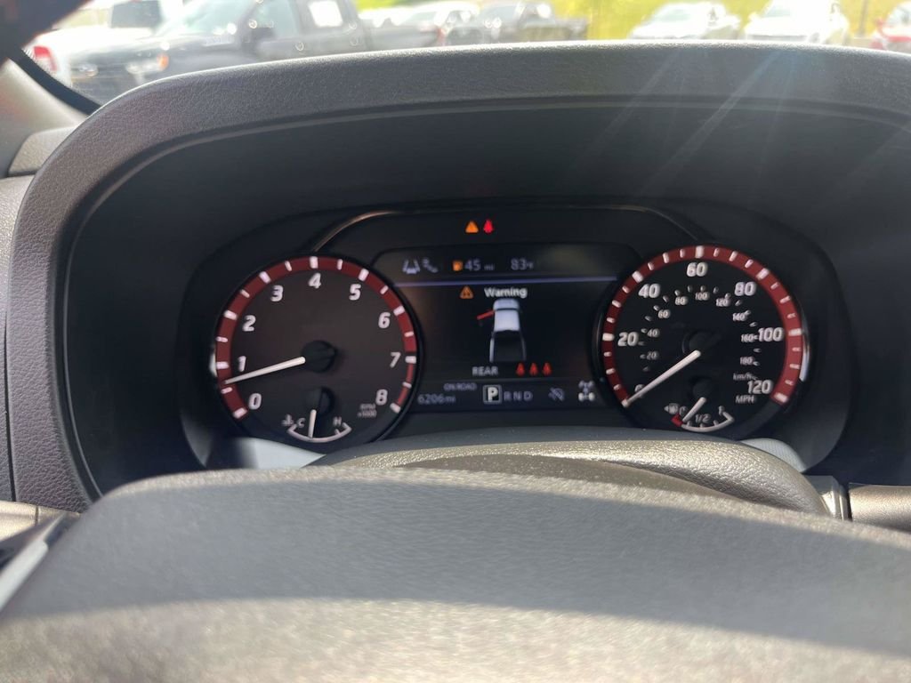 Used 2026 Red Nissan PRO-4X image 19