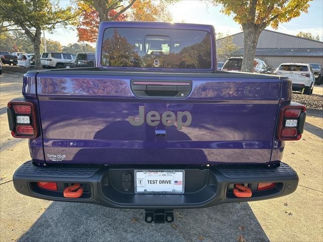 New 2026 Reign Exterior Paint Jeep Mojave image 7