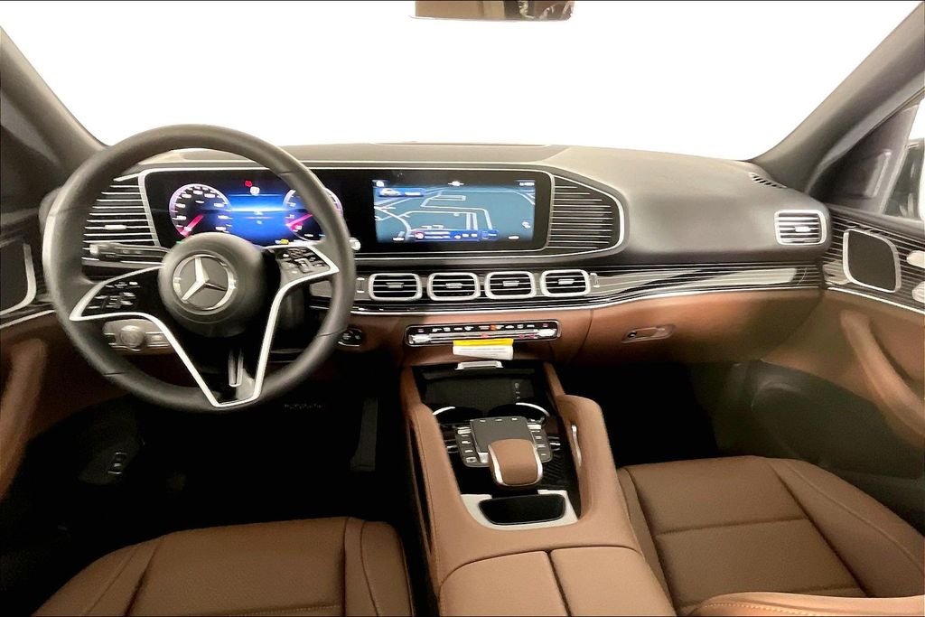 New 2026 Obsidian Black Metallic Mercedes-Benz GLE 450 image 5