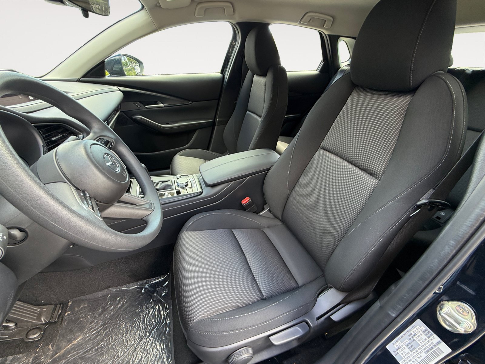New 2026 Deep Crystal Blue Mica Mazda 2.5 S image 10