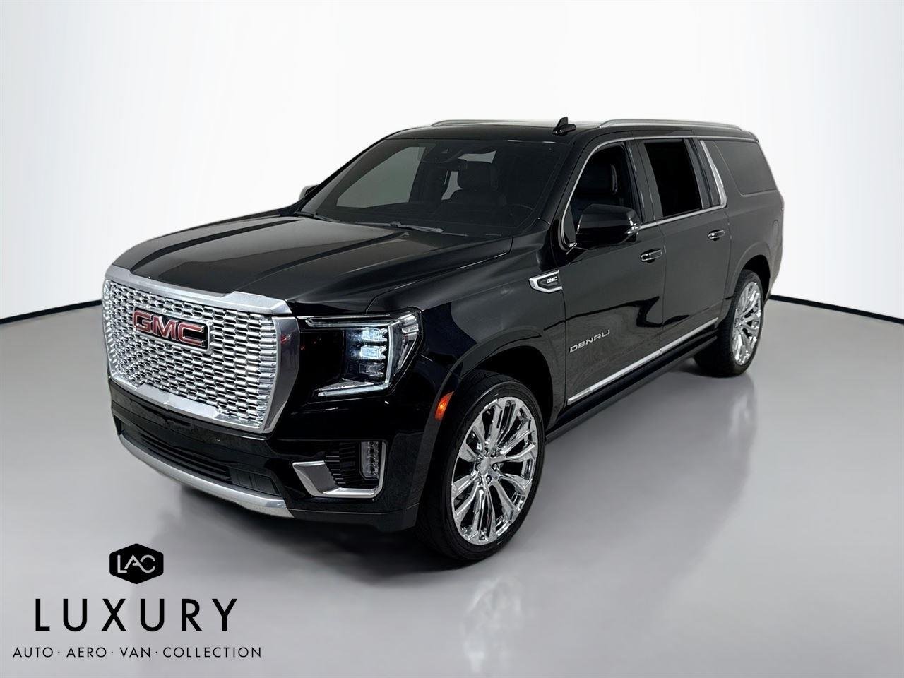 2023 Gmc Yukon XL Denali photo 2