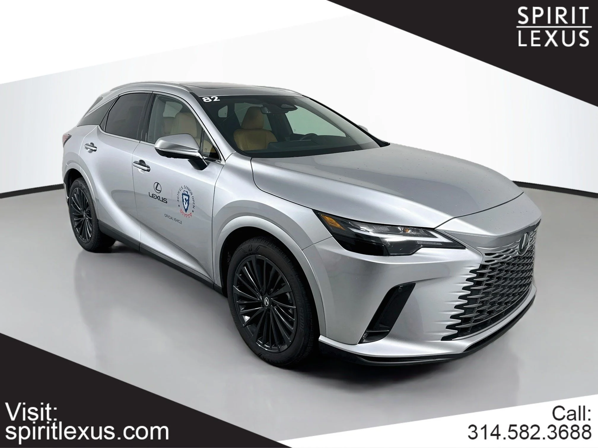 2026 Lexus RX HYBRID RX 350h PREMIUM AWD