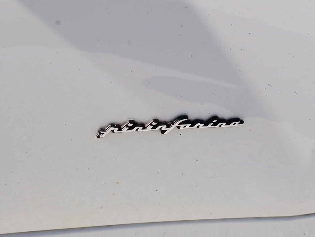Used 2018 White Maserati Sport image 8