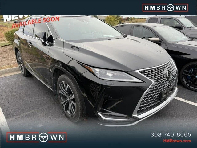 2024 Lexus RX Hybrid