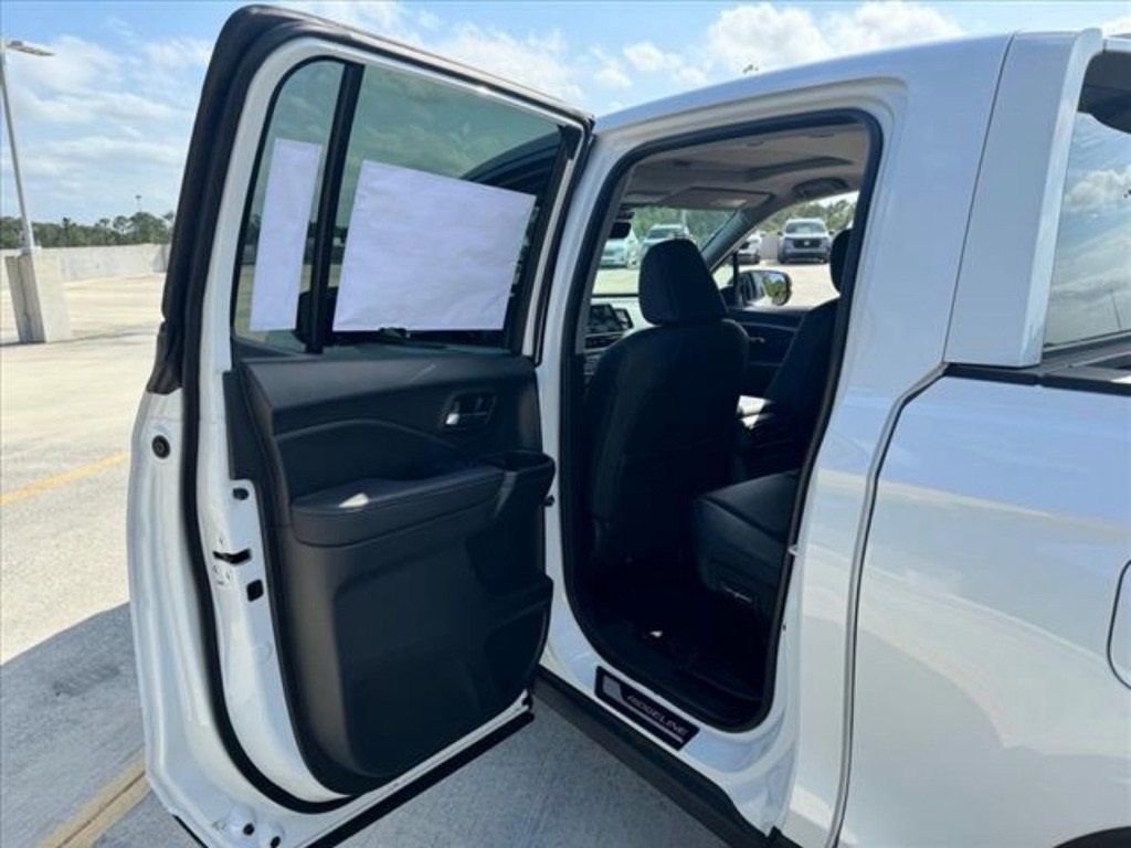 2026 Honda Ridgeline RTL - Photo 10