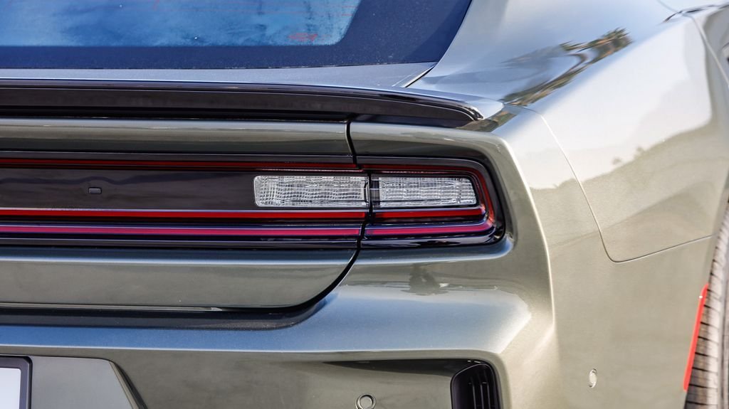 New 2026 Green Dodge Scat Pack image 10