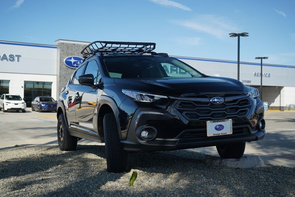 2026 Subaru Crosstrek Limited - Photo 8