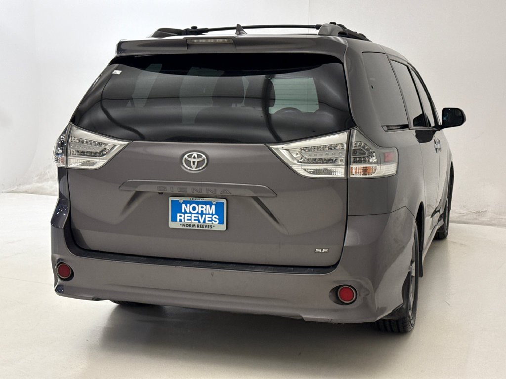 Used 2020 Predawn Gray Mica Toyota SE image 9