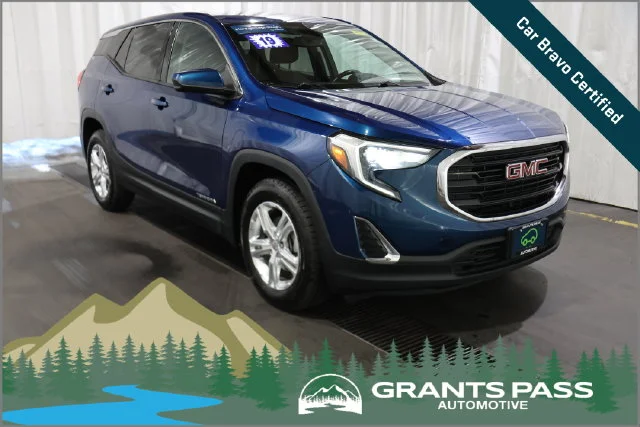 2019 GMC Terrain