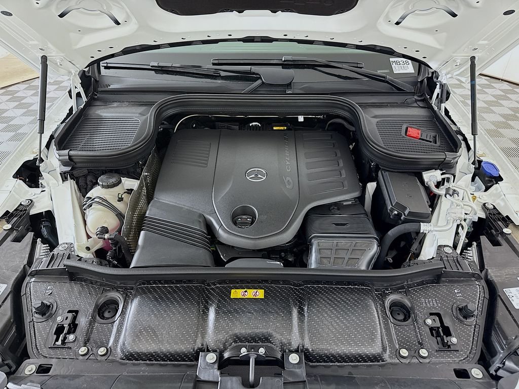 2026 Mercedes-Benz GLS Base - Photo 33