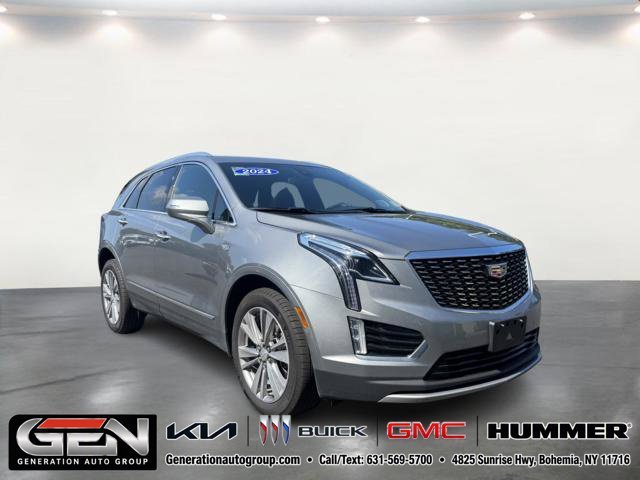 2024 Cadillac XT5