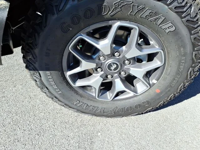 2025 Ford Bronco 4-Door Badlands - Photo 17