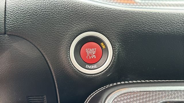 Used 2015 Black Dodge SRT Hellcat image 29