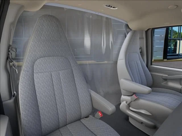 New 2025 Summit White GMC 1WT image 16