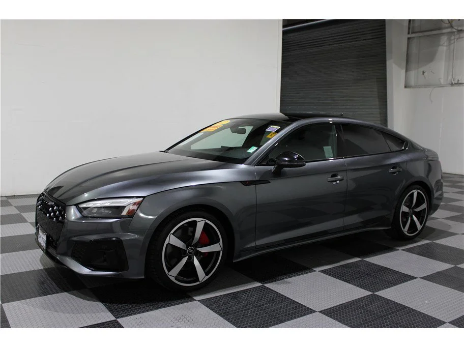 2022 Audi A5 Sportback Premium Plus - Photo 7
