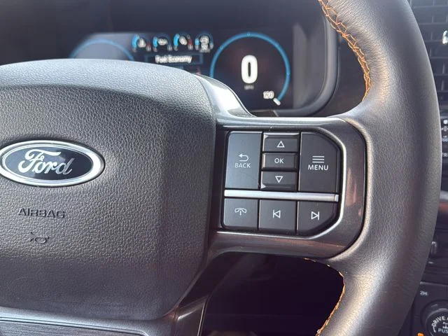 Used 2023 White Ford Tremor image 16