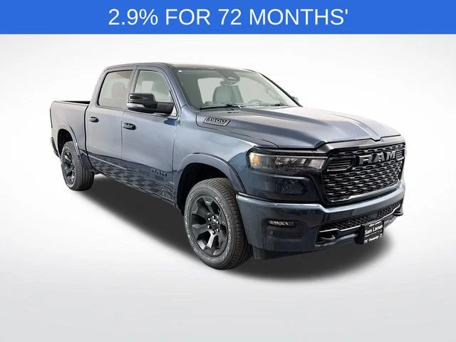 2026 RAM Ram 1500 Pickup