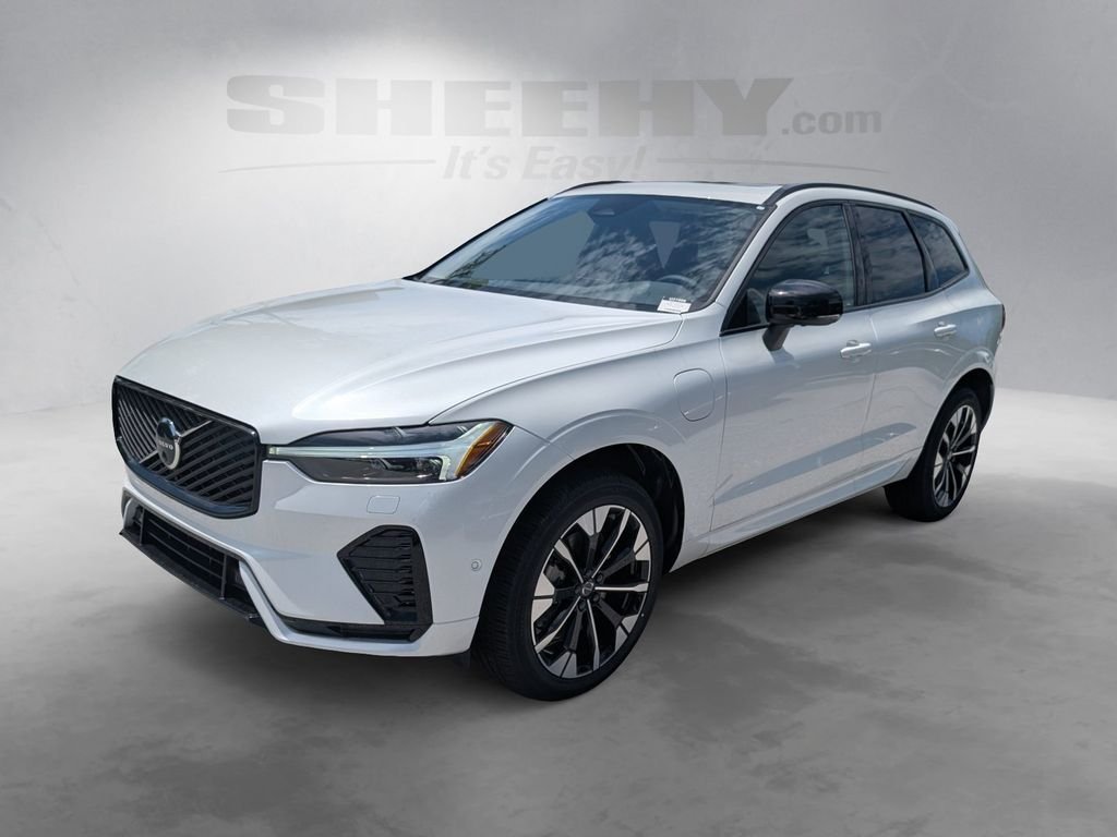 New 2026 White Volvo T8 Plus image 6