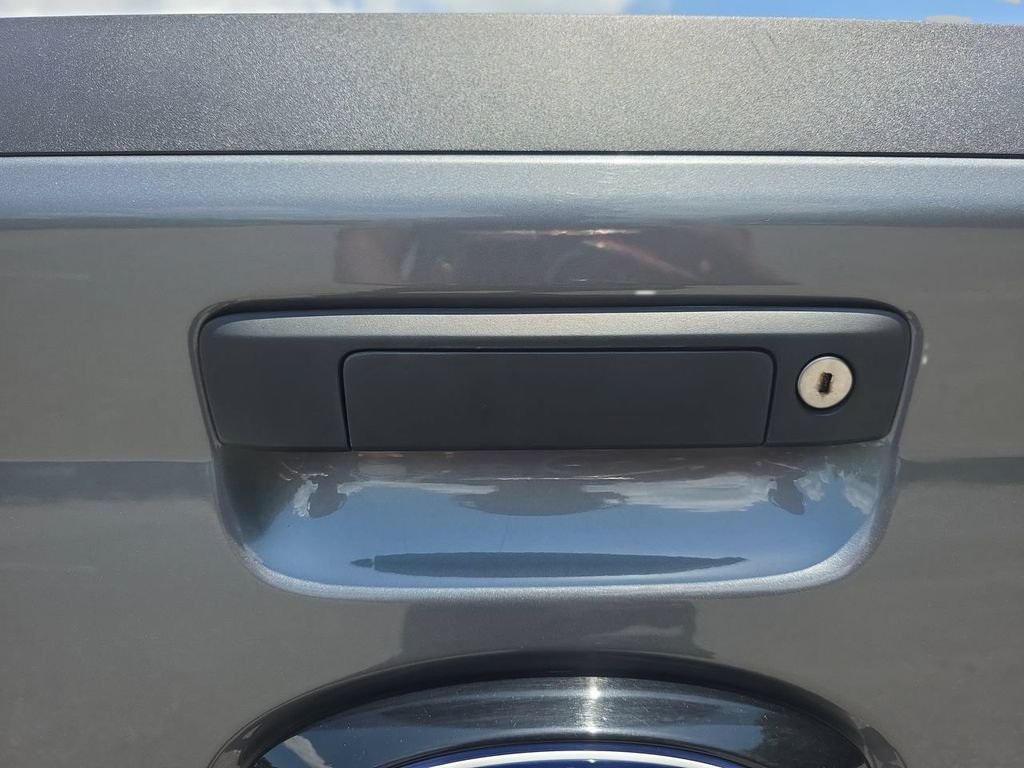 Used 2025 Gray Ford Lariat image 8