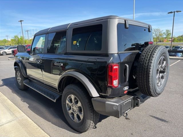 New 2026 Shadow Black Ford Big Bend® image 5