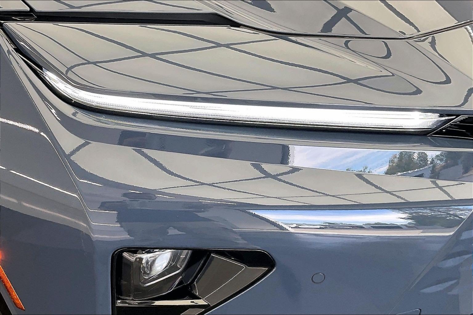 New 2026 Storm Cloud Toyota Limited image 15