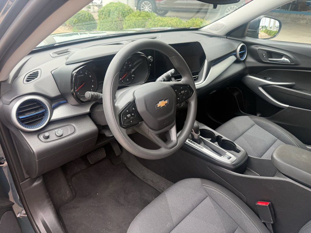 Used 2026 Marina Blue Metallic Chevrolet LS image 10