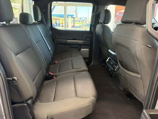 Certified Used 2023 Gray Metallic Ford XLT image 10