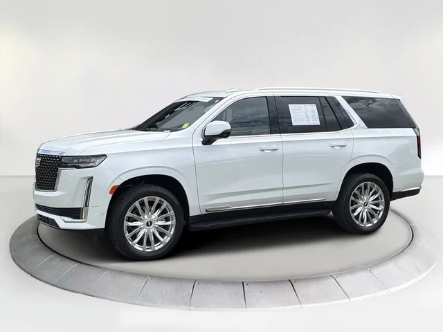 2023 Cadillac Escalade RWD Premium Luxury