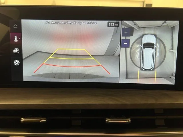 Used 2024 Gray Kia SX X-Line image 18